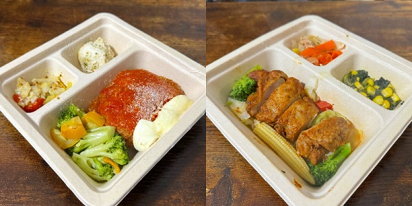 三ツ星ファームの宅配弁当