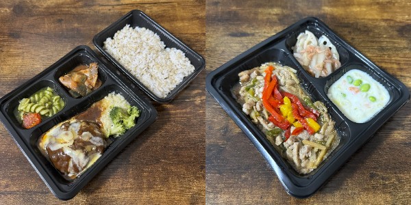 食のそよ風の宅配弁当